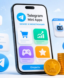 Бизнес на Telegram Mini Apps: как зарабатывать на мини-приложениях в 2026 году