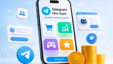 Бизнес на Telegram Mini Apps: как зарабатывать на мини-приложениях в 2026 году